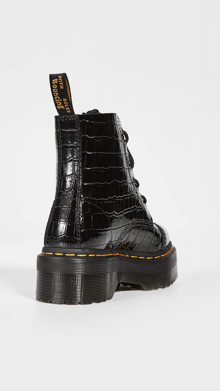 Черевики Dr. Martens Sinclair Dark Taupe, фото №4