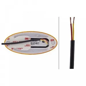 Боковой габаритный фонарь HELLA 2PS 964 295-071 для DAF, левый, правый synthetic.ua - Фото 1