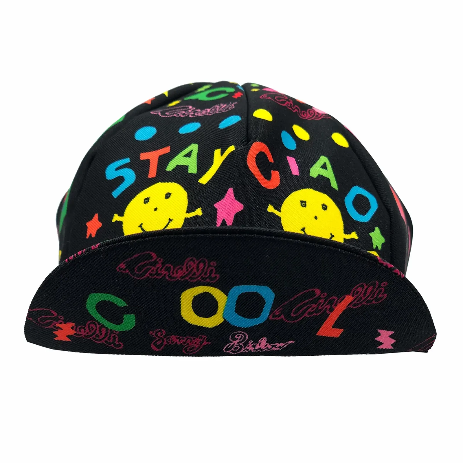 Велосипедная шапка Cinelli Sammy Binko Unisex, фото №5 Велосипедная шапка Cinelli Sammy Binko Unisex, фото №5