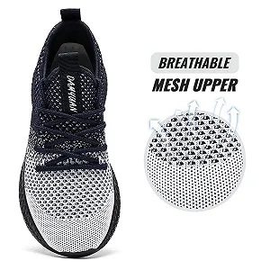 Мужские Кроссовки VGPSFN Спортивные Теннисные для Зала Повседневные Удобные Легкие Нескользящие Дышащие Модные для Тренировок synthetic.ua - Фото 1