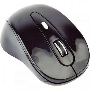 Компьютерная мышь Gembird MUSW-6B-01-B Black MUSW-6B-01 - Фото 1