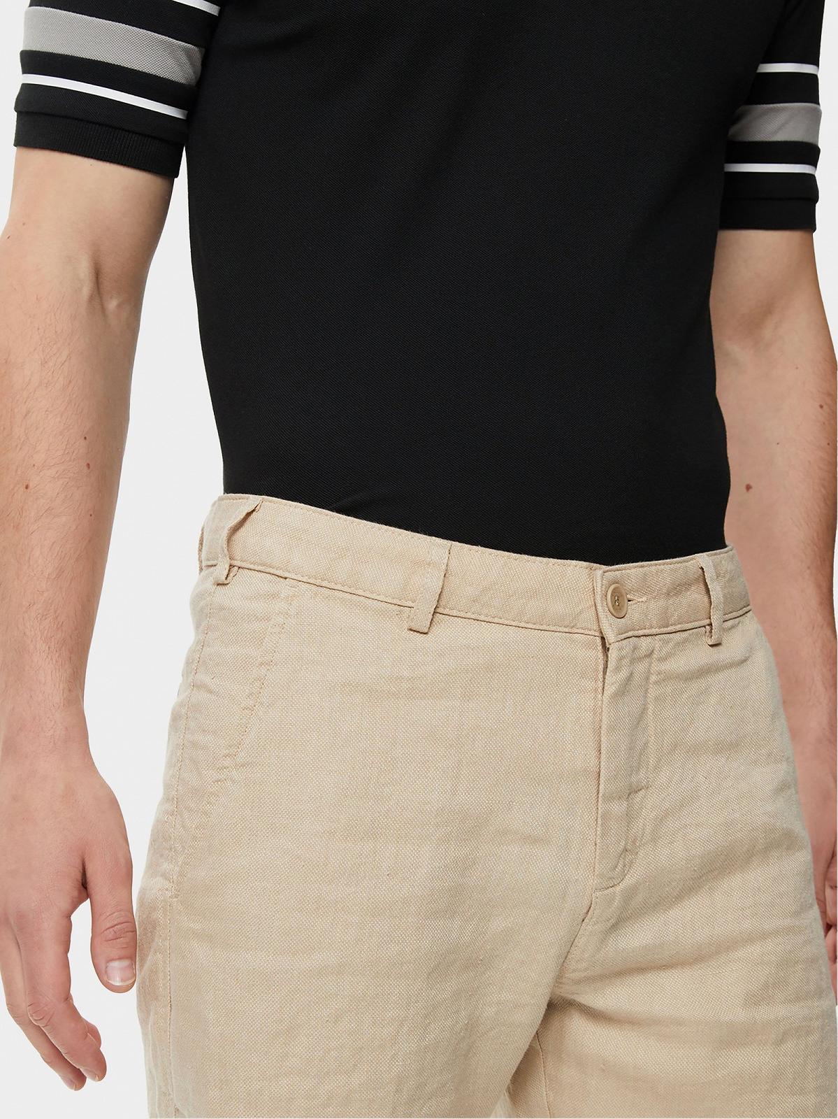 Шорты Lacoste FH004141K Бежевый M, фото №2