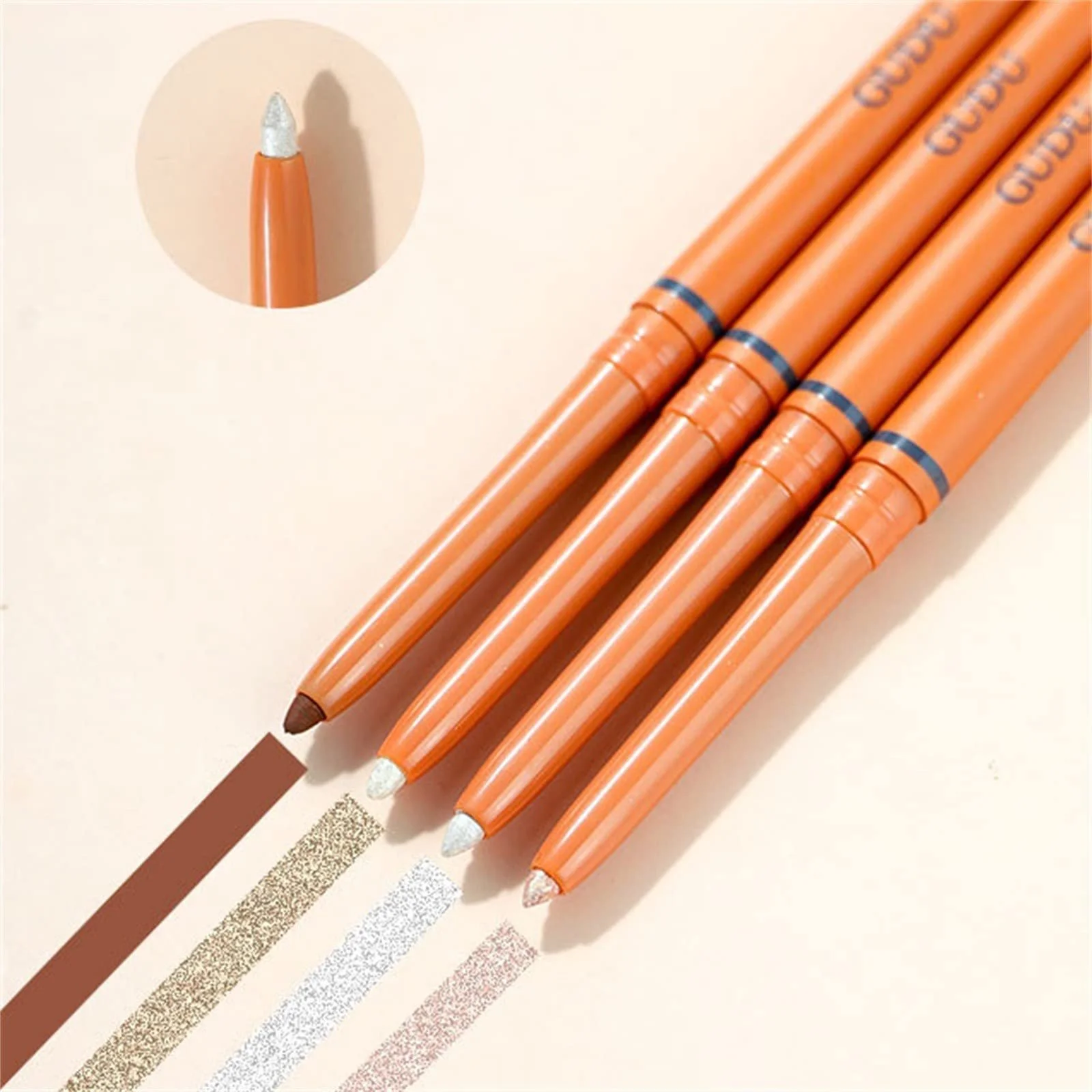 Карандаш-тени M Cosmetic, фото №4 Карандаш-тени M Cosmetic, фото №4