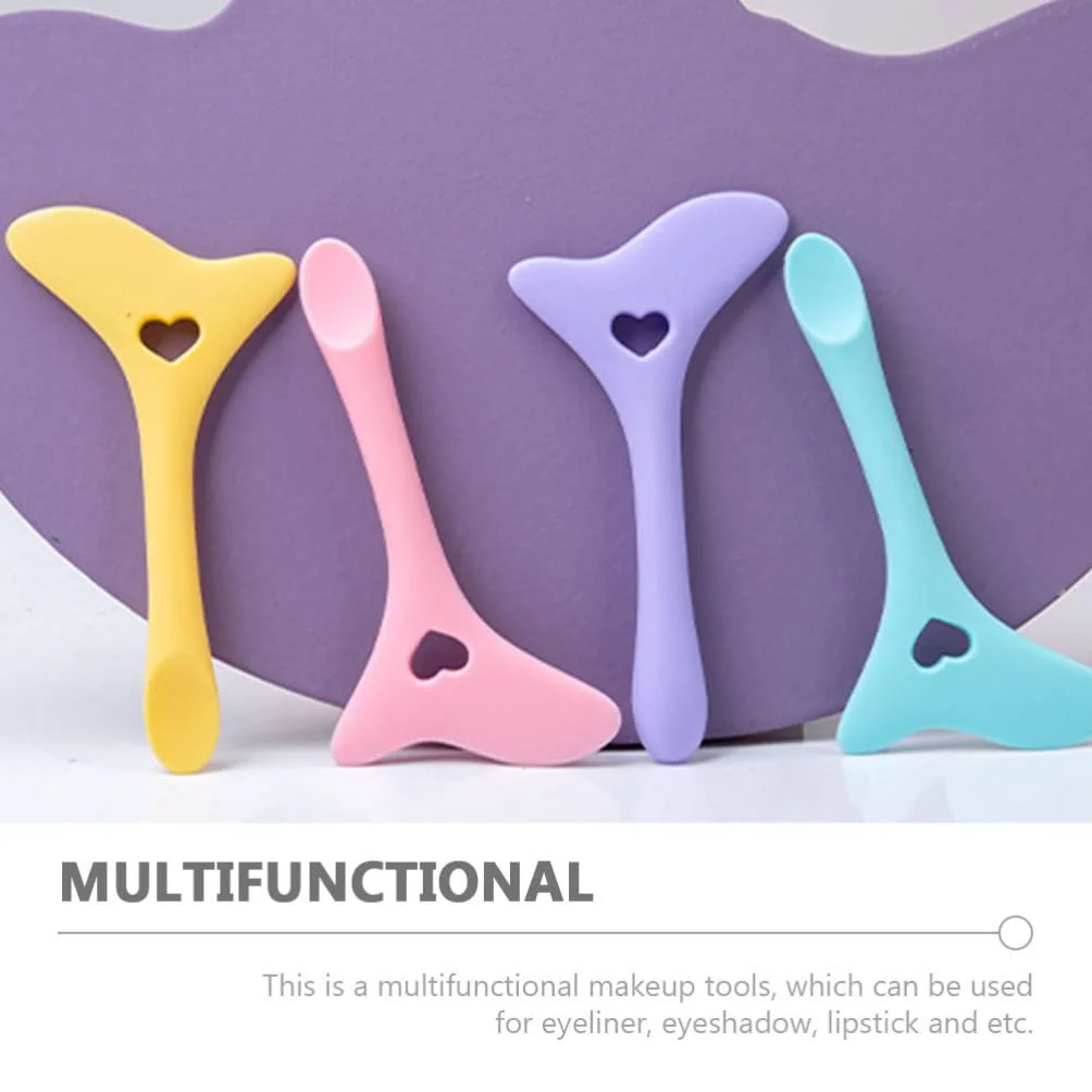 Помічник для підводки очей Mobestech, аплікатор масок, силіконовий, фото №5