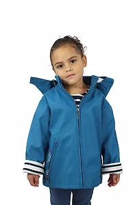 Унісекс Вощений Водонепроникний Перехідний Плащ Win's - Фото 1