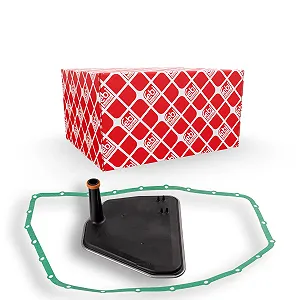 Комплект гидравлического фильтра АКПП FEBI BILSTEIN 107405 AUDI BENTLEY - Фото 1