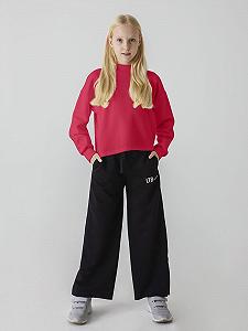 Толстовка LTB Jeans Dakege для девочек, размер 128 см, розовая цена на synthetic.ua - Фото 1 Толстовка LTB Jeans Dakege для девочек, размер 128 см, розовая synthetic.ua - Фото 1