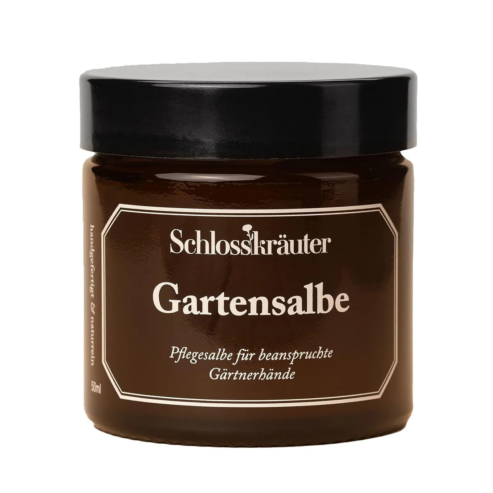 Крем для рук Garden Ointment 50 мл Natural Care з маслом ши та бджолиним воском, фото №1