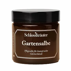 Крем для рук Garden Ointment 50 мл Natural Care с маслом ши и пчелиным воском - Фото 1