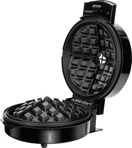 Вафельница 700Вт MPM MGO-31, фото №1