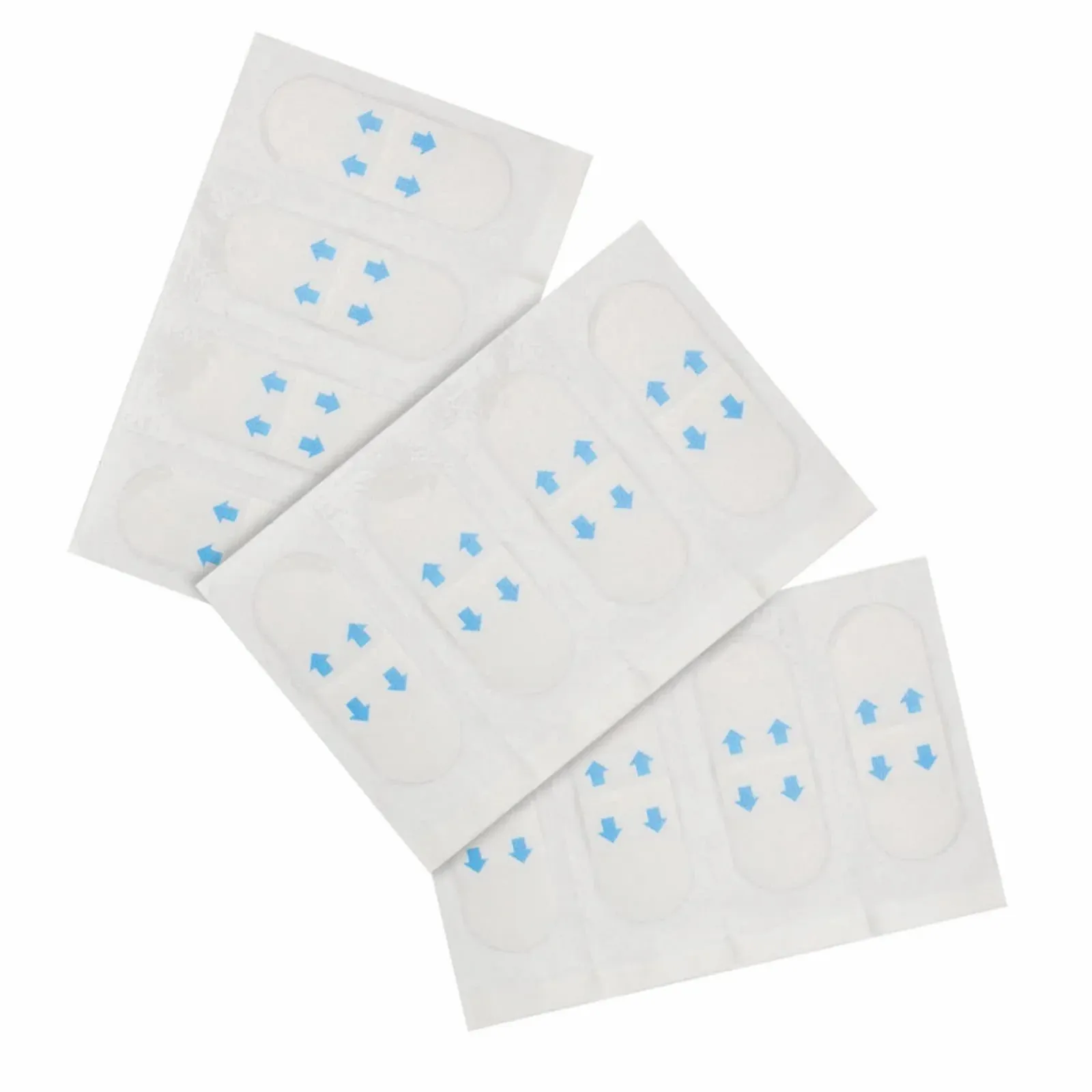 Наклейки для підтяжки обличчя Невидимі V-подібні наклейки, 40 штук, фото №2 Наклейки для підтяжки обличчя Невидимі V-подібні наклейки, 40 штук, фото №2