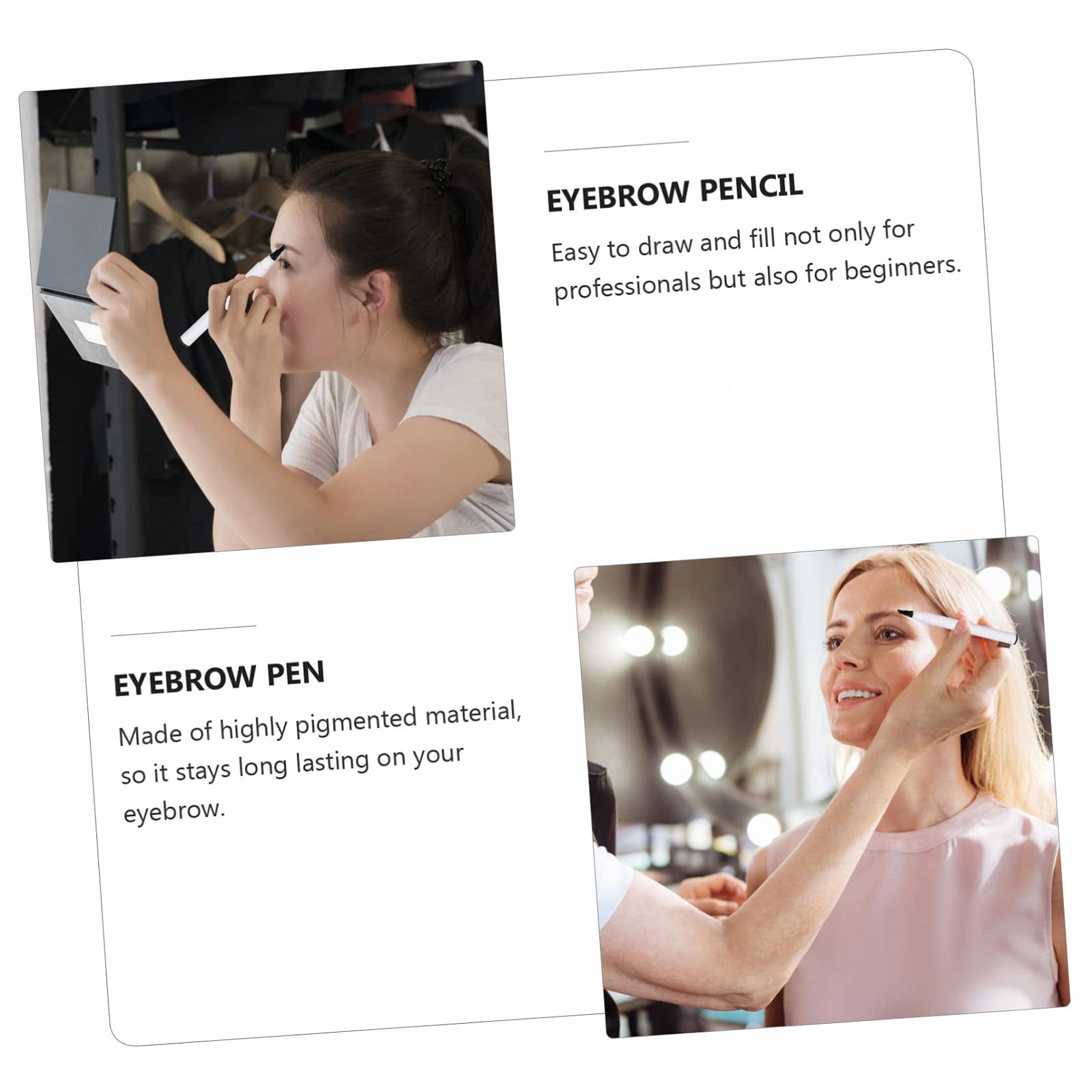 Олівець Healvian Водостійкий Природний Стійкий 2 Шт., фото №4 Олівець Healvian Водостійкий Природний Стійкий 2 Шт., фото №4