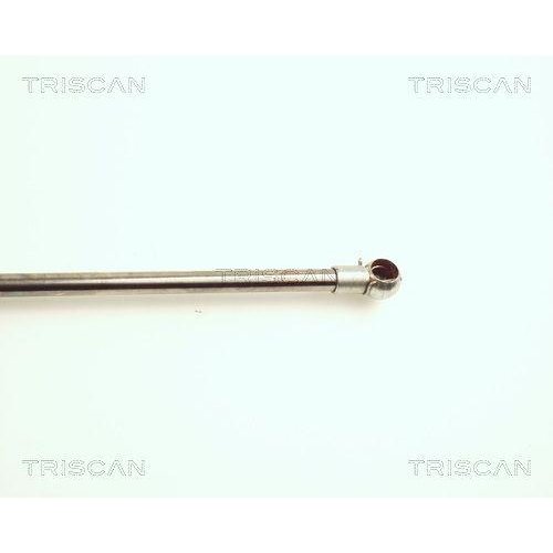 Газова пружина TRISCAN 8710 27211 VOLVO багажника/вантажного відсіку, фото №3 Газова пружина TRISCAN 8710 27211 VOLVO багажника/вантажного відсіку, фото №3