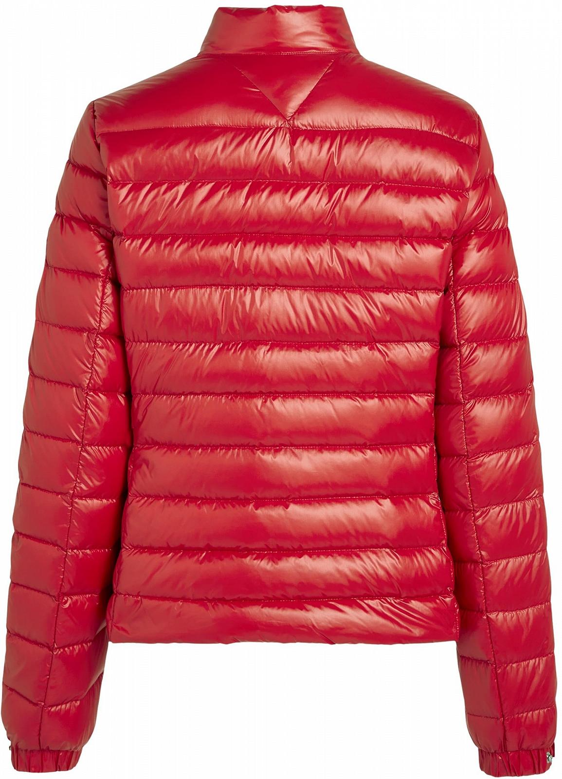 Куртка Tommy Hilfiger UL DOWN MOCK NK JACKET WW0WW45500, фото №4