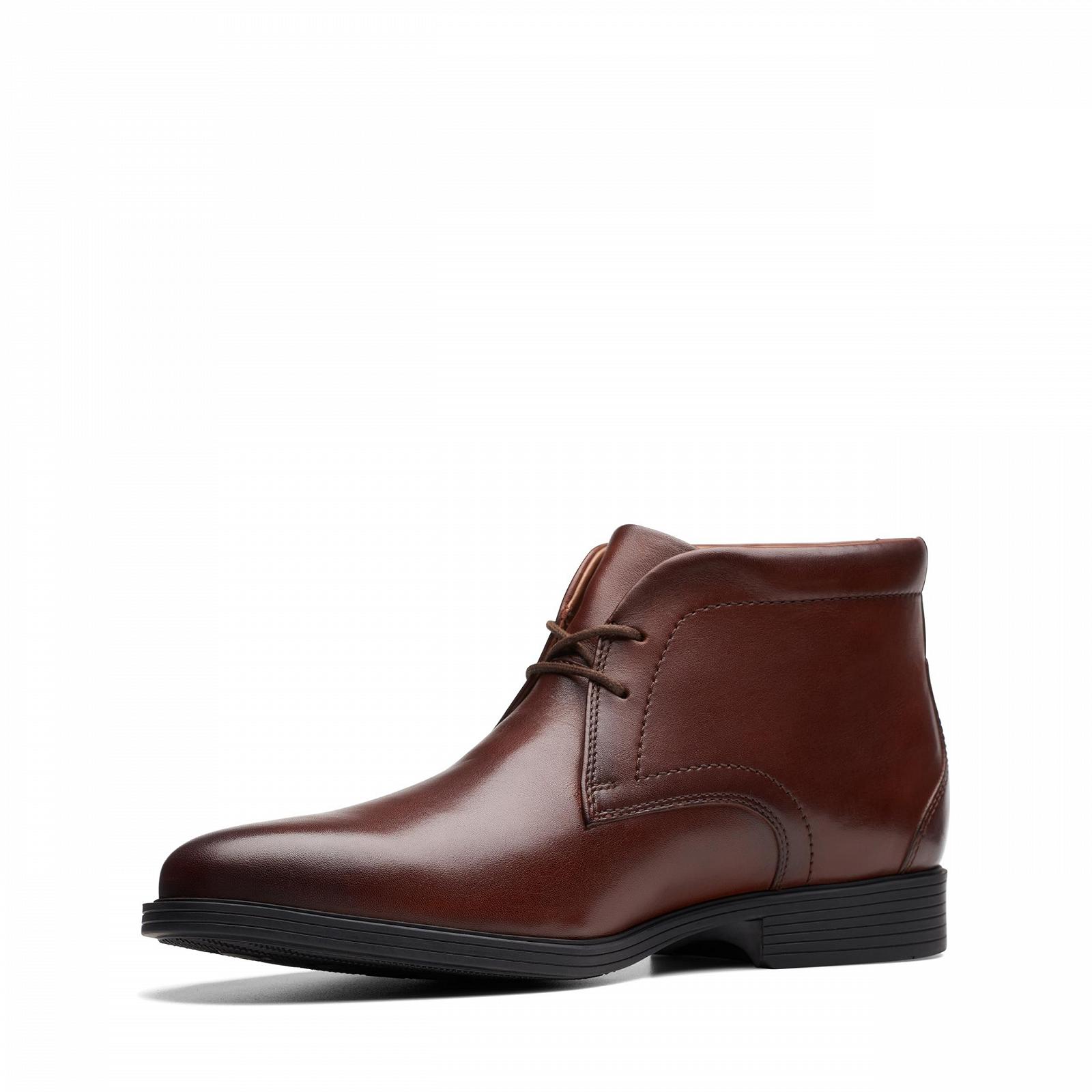 Черевики Clarks Whiddon Mid, фото №5
