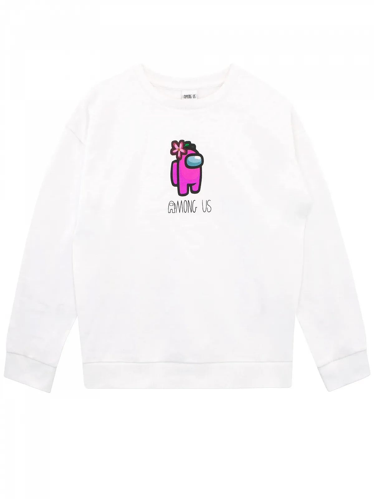 Світшот Among Us для дівчат, фото №1