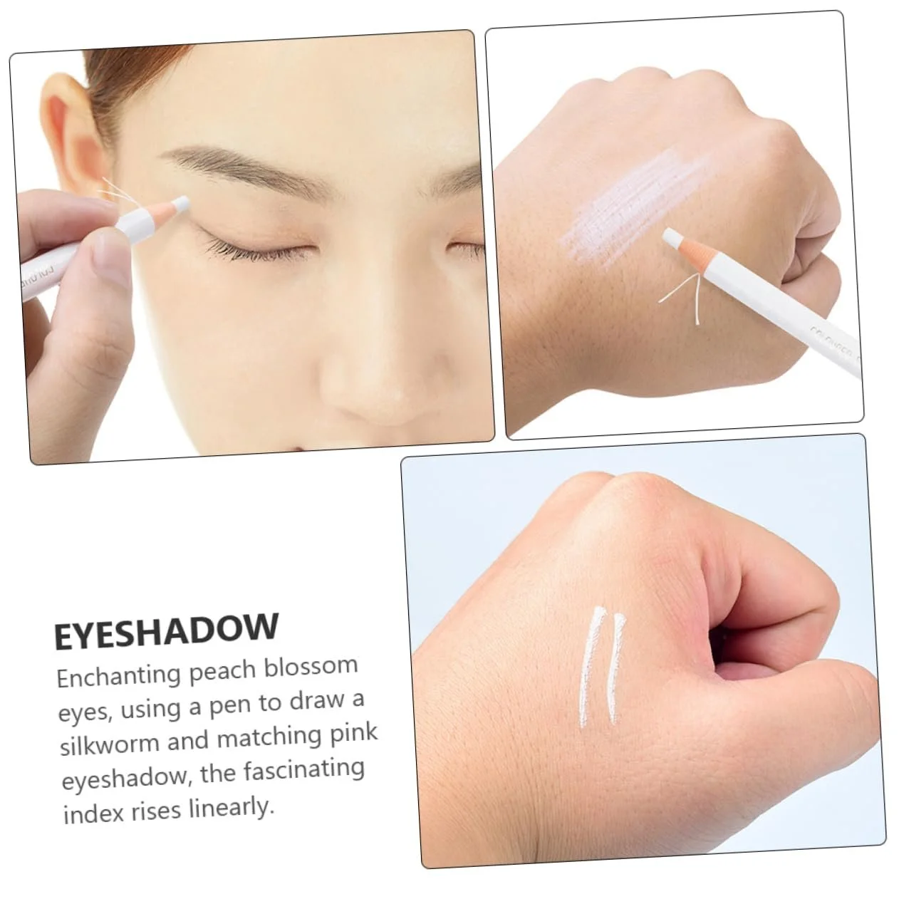 Олівець для очей Angoily, фото №2 Олівець для очей Angoily, фото №2