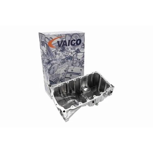 Масляный поддон VAICO V10-9496 Original VAICO Quality для AUDI, фото №2 Масляный поддон VAICO V10-9496 Original VAICO Quality для AUDI, фото №2