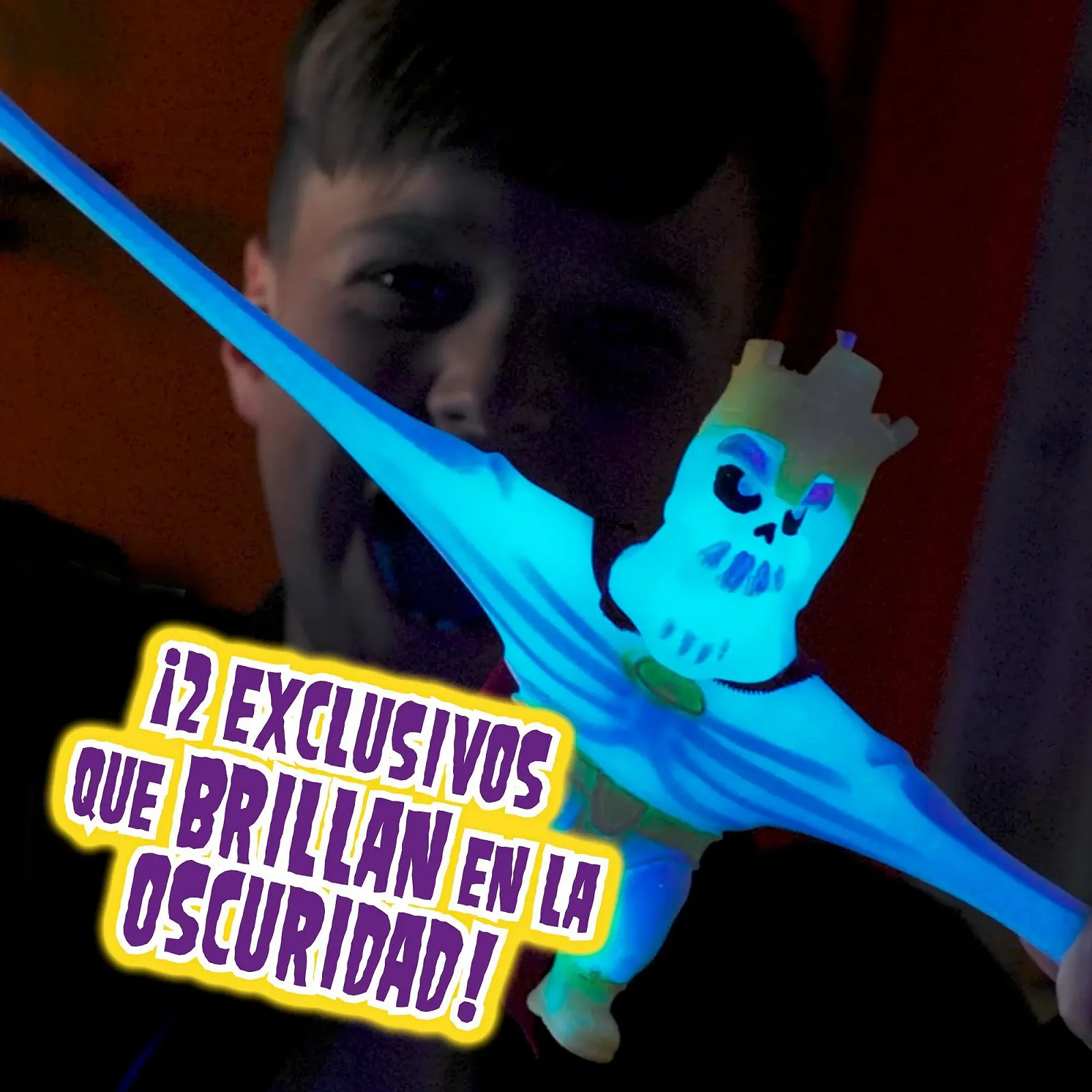 Фигурки Bizak Monsterflex Classic в ассортименте, фото №4 Фигурки Bizak Monsterflex Classic в ассортименте, фото №4