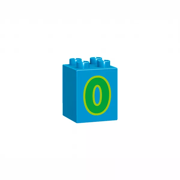 Конструктор LEGO Duplo Поезд Считай и играй Learn To Count 10847, фото №4