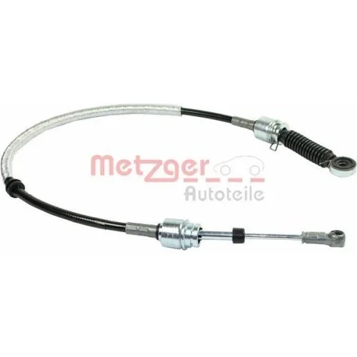 Трос МКПП METZGER 3150175 MINI правый, фото №3