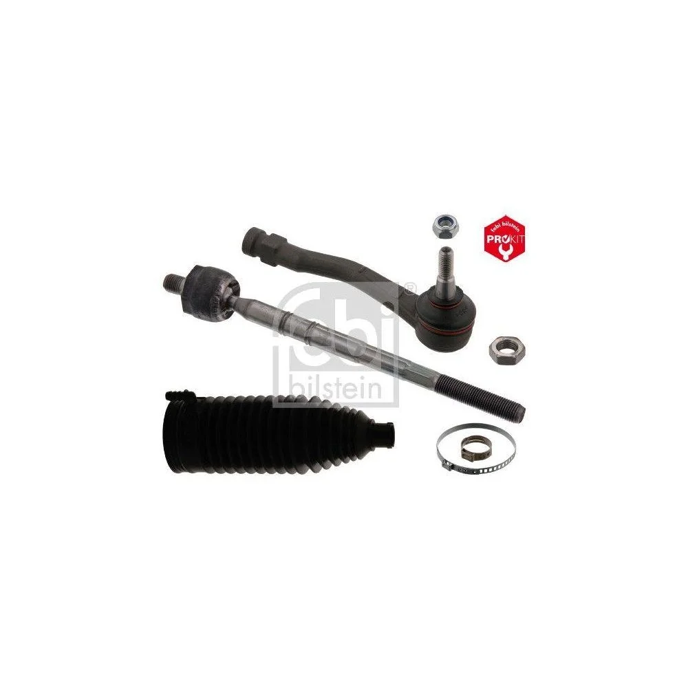 Рульова тяга FEBI BILSTEIN ProKit 44933 для CITROËN PEUGEOT передній міст праворуч, фото №2