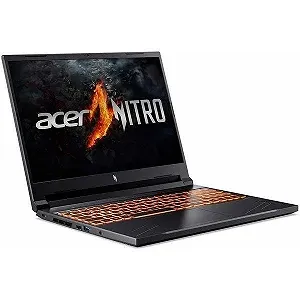 Ноутбук 16" Acer Nitro V 16 ( ANV16-41-R0E8) Gaming AMD Ryzen 7 8845HS RAM 16GB SSD 1TB GeForce RTX 4060 Windows 11 (UKR) synthetic.ua - Фото 1