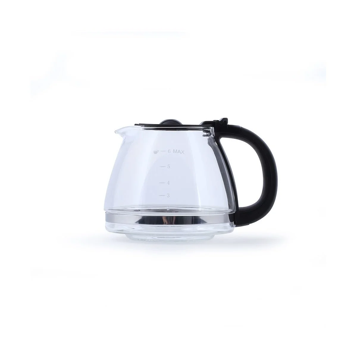 Капельная кофеварка DOD183N 6 чашек 600 Вт Черная, фото №6