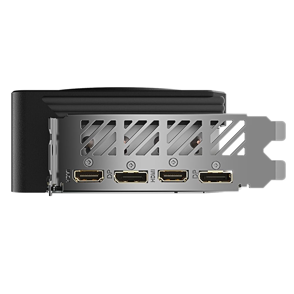 Відеокарта Gigabyte Gaming RX 7800 XT OC 16GB Чорний, фото №3