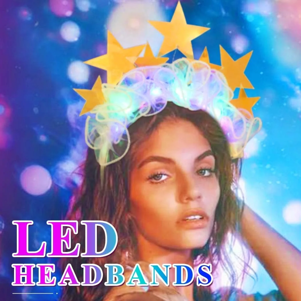 Обруч Reaky Зірка, фото №2 Обруч Reaky Зірка, фото №2