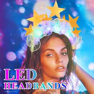 Обруч Reaky Зірка synthetic.ua - Фото 1