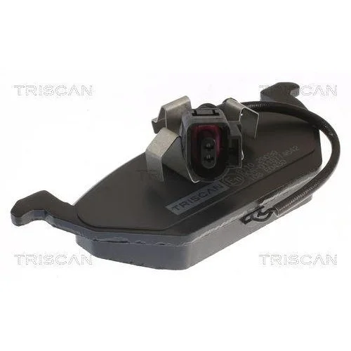 Комплект тормозных колодок дискового тормоза TRISCAN 8110 29039 для AUDI SEAT SKODA VW, фото №2