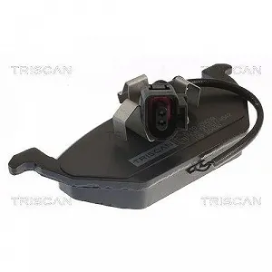 Комплект тормозных колодок дискового тормоза TRISCAN 8110 29039 для AUDI SEAT SKODA VW synthetic.ua - Фото 1
