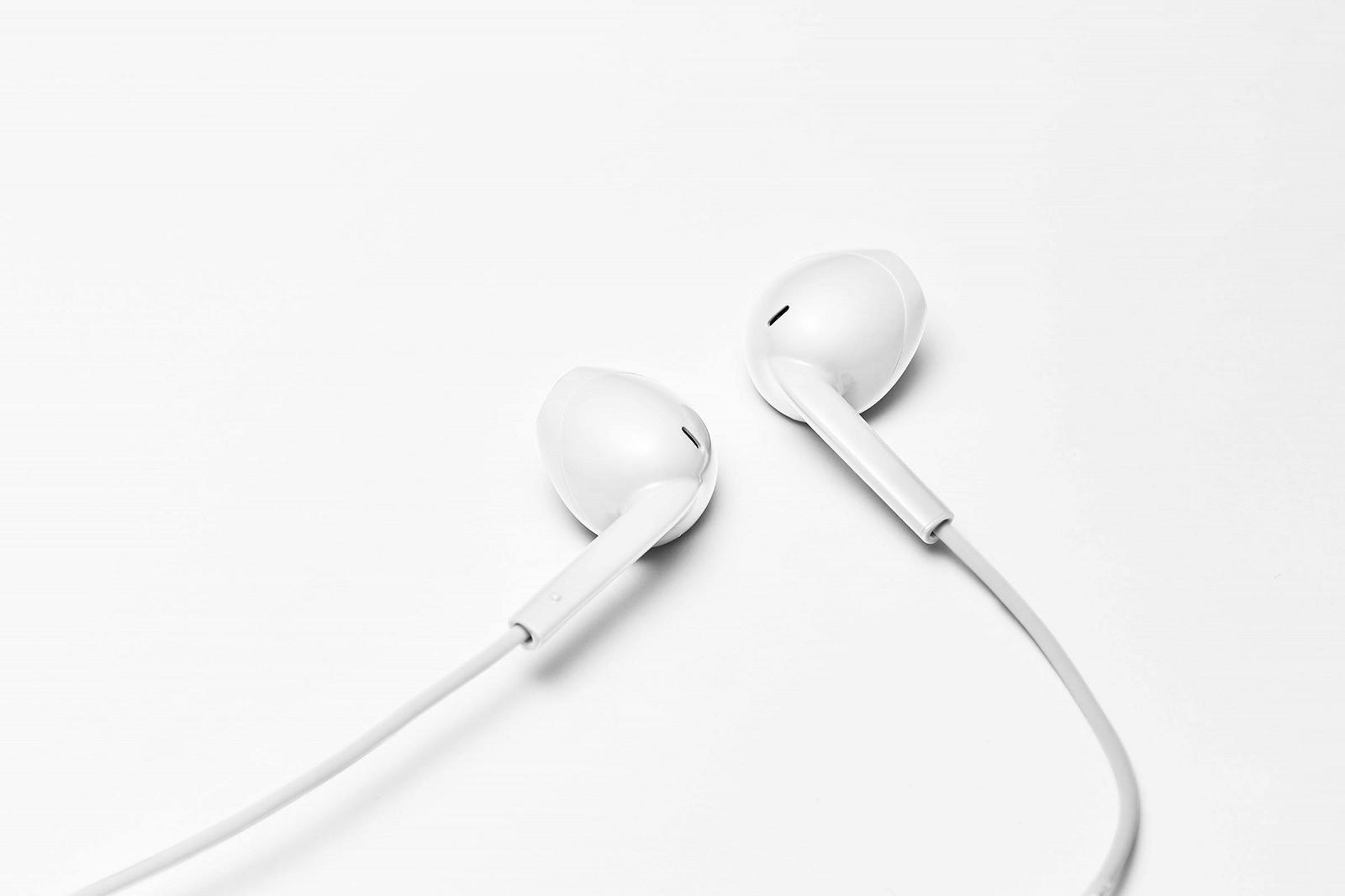 Наушники JVC HA-FR17UC-W Bud-Type USB-C с встроенным DAC Белый, фото №3