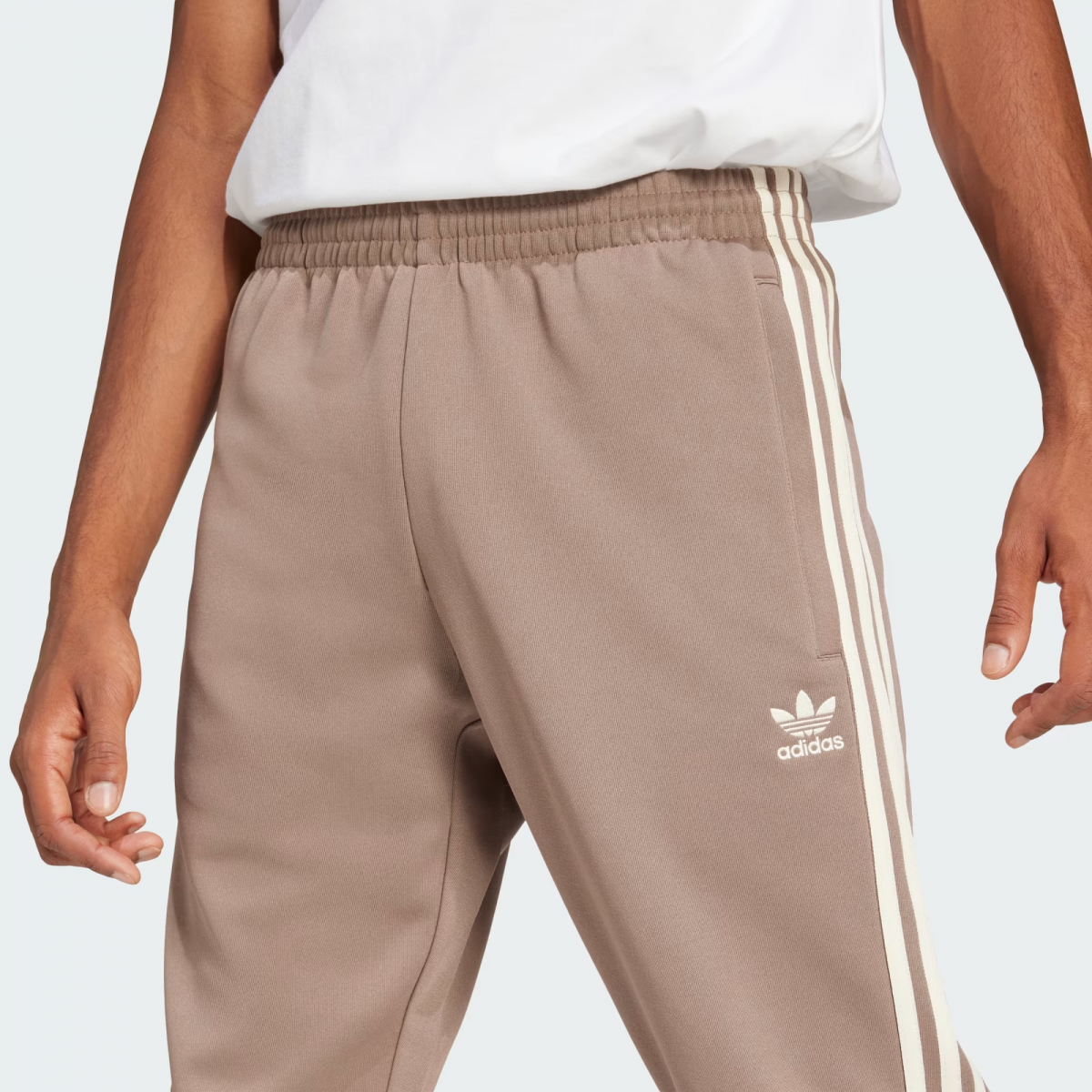 Штани SST TP JP2518 Adidas Бежевий M, фото №3