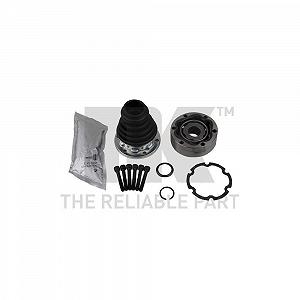 Комплект шруса приводного вала NK 514717 передня вісь справа - Фото 1