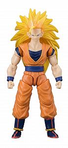 Екшн-фігурка Bandai Dragon Ball Evolve SS3 Гоку, 12,5 см synthetic.ua - Фото 1
