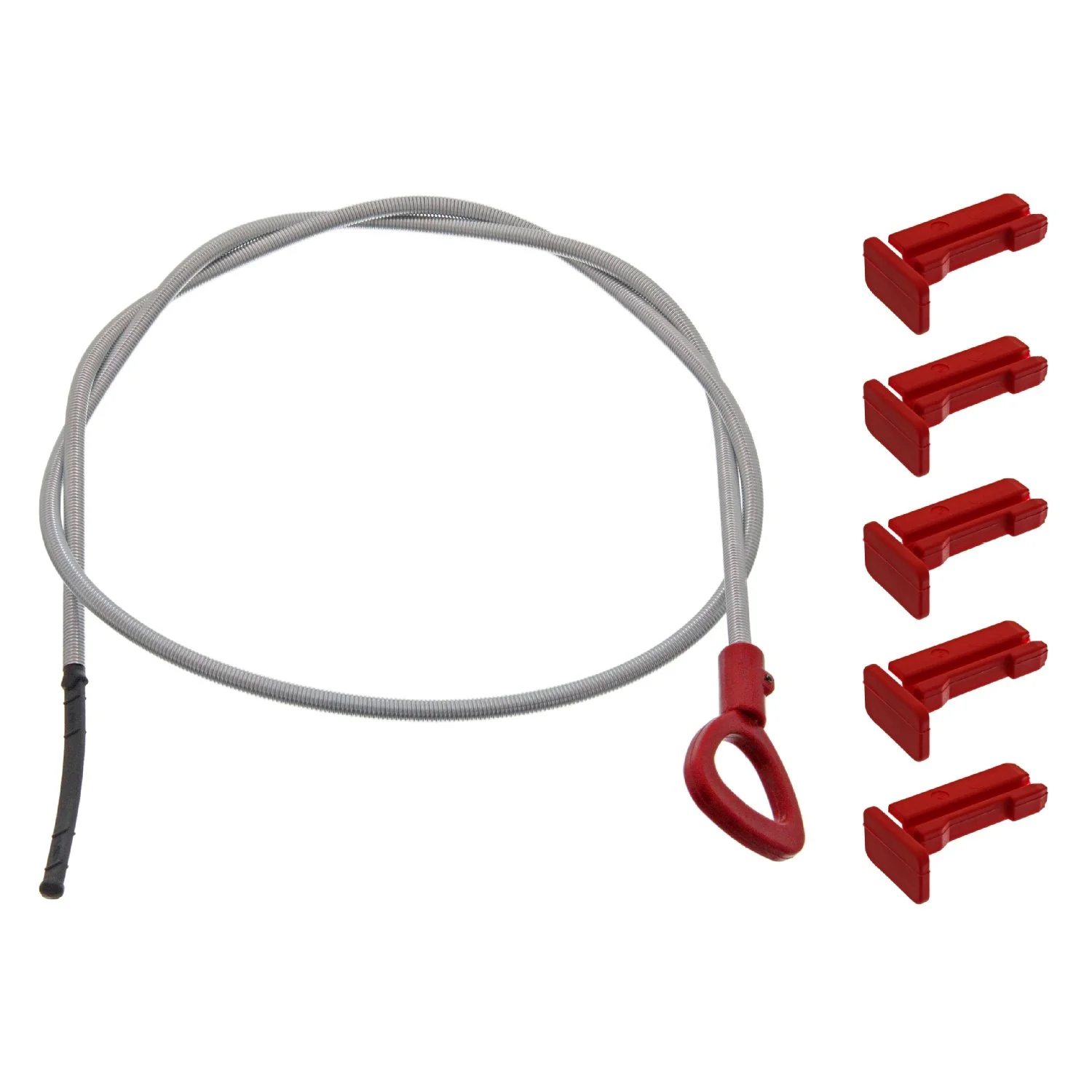 Масляный щуп автоматической КПП FEBI BILSTEIN 101378 febi Plus для MERCEDES-BENZ, фото №1