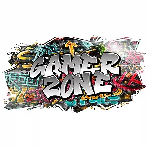 Наклейка на стіну W008 3D Graffiti 07 Sprayer 97 x 53 см - Фото 1