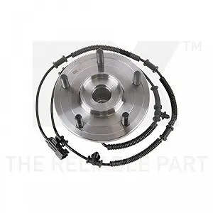 Комплект підшипника маточини NK 769311 для CHRYSLER DODGE, задня вісь synthetic.ua - Фото 1