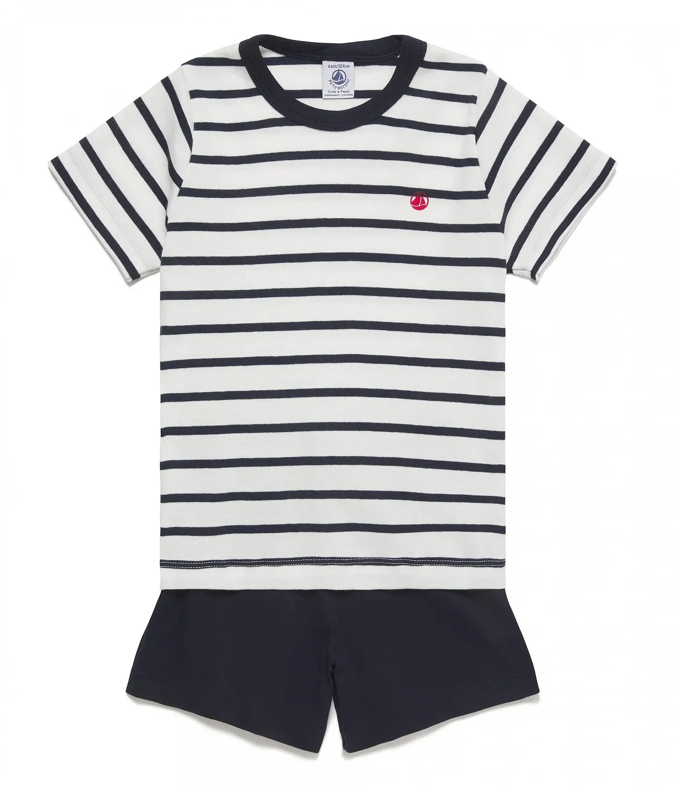 Піжама Petit Bateau, фото №1