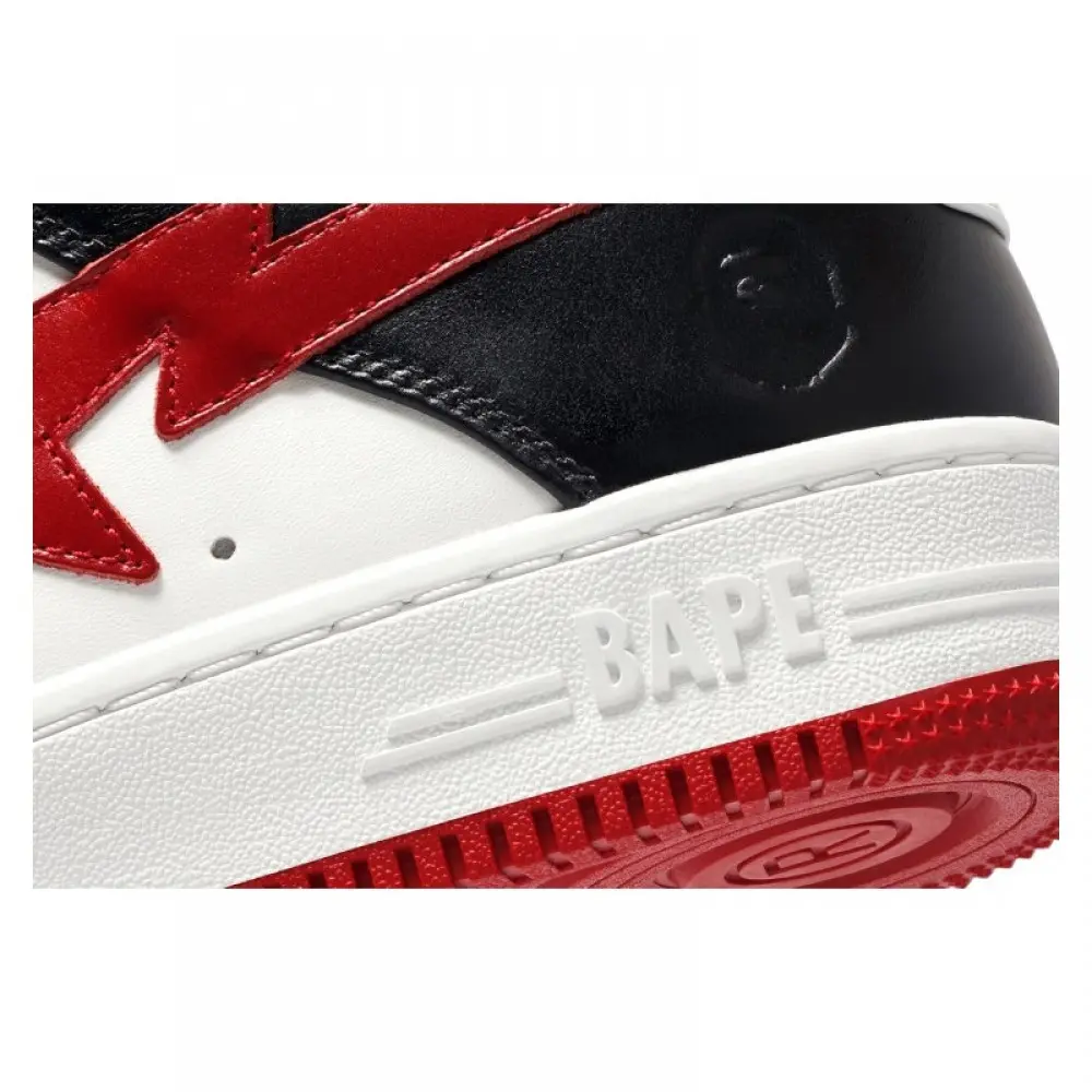 Кросівки Bape Sta#3 Shoes 42, фото №3