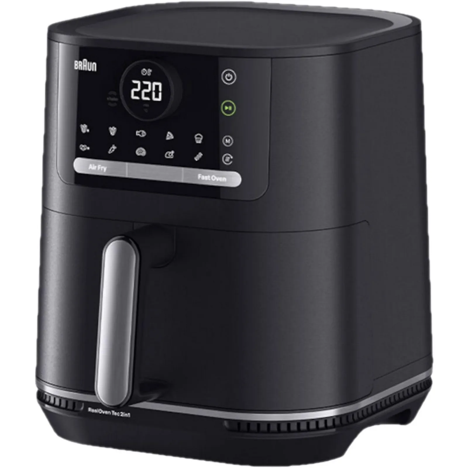 Мультипіч Braun MultiFry 5 HF5050, фото №1 Мультипіч Braun MultiFry 5 HF5050, фото №1