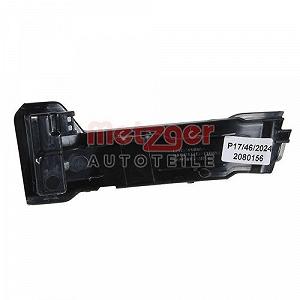 Указатель поворота METZGER 2080156 GREENPARTS для FORD, наружное зеркало правое synthetic.ua - Фото 1