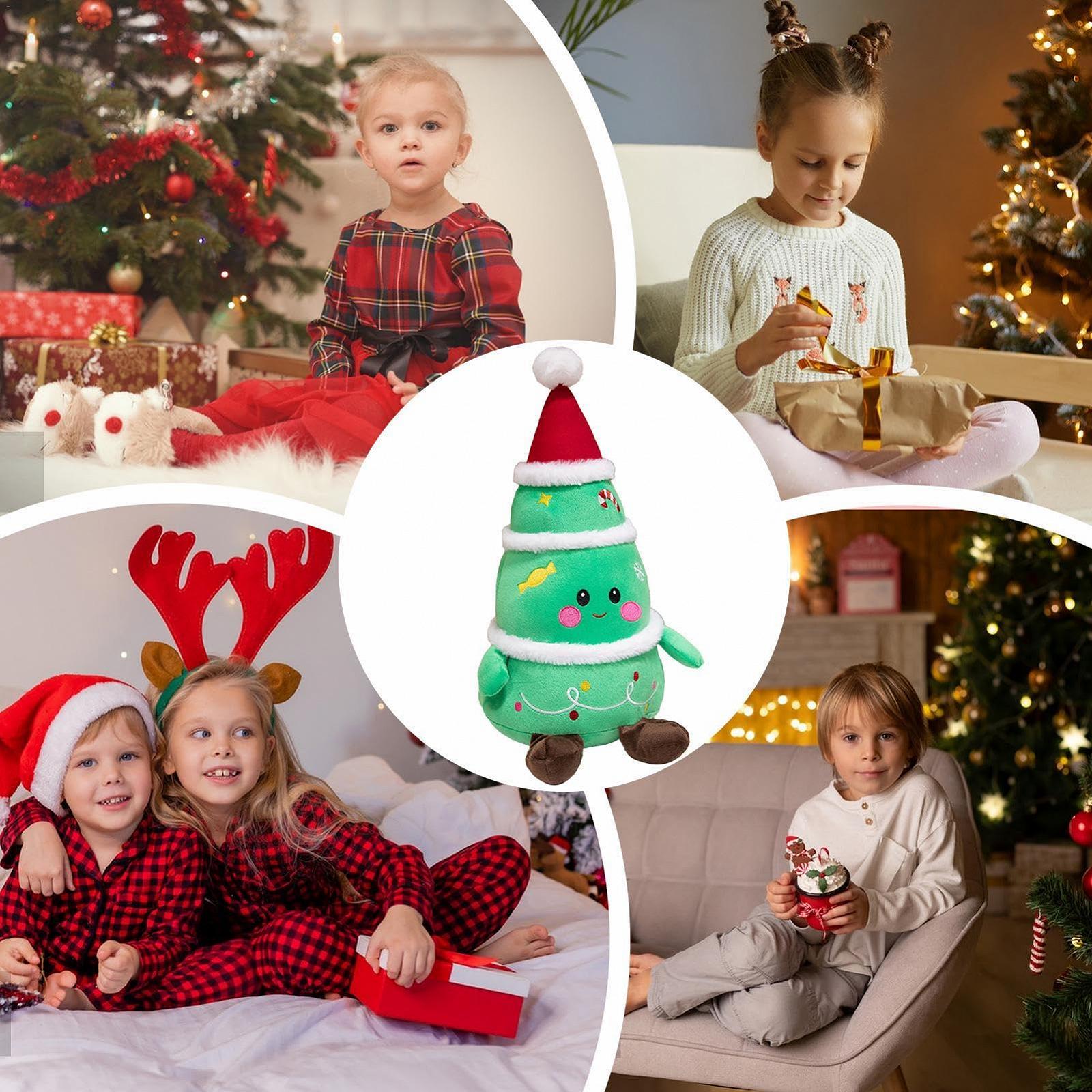 Іграшка Generisch Christmas Doll 9 Inch, фото №4 Іграшка Generisch Christmas Doll 9 Inch, фото №4