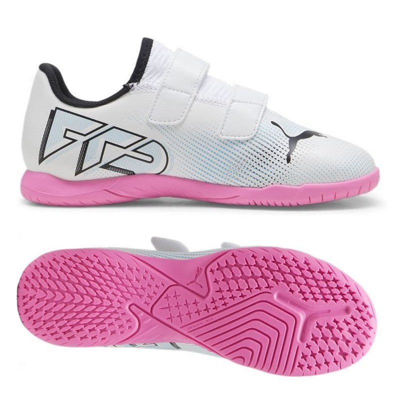 Футзалки Puma Future 7 Play IT Jr 32, фото №1