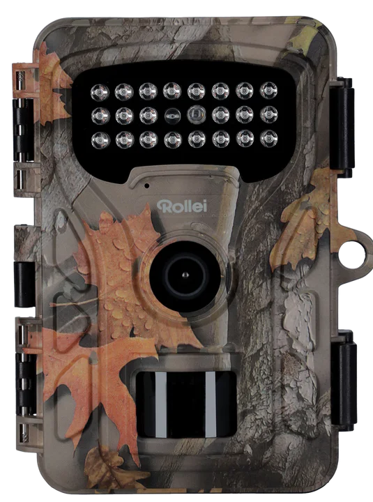 Фотопастка Rollei HD-30  / 48MP / 4K / Зелена, фото №1