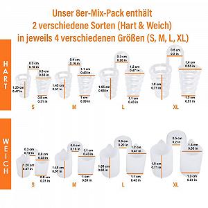 Розширювач для носа проти хропіння Mobi Lock Beauty synthetic.ua - Фото 1
