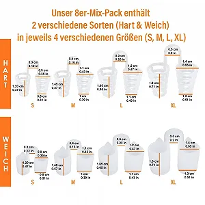 Расширитель для носа против храпа Mobi Lock Beauty synthetic.ua - Фото 1