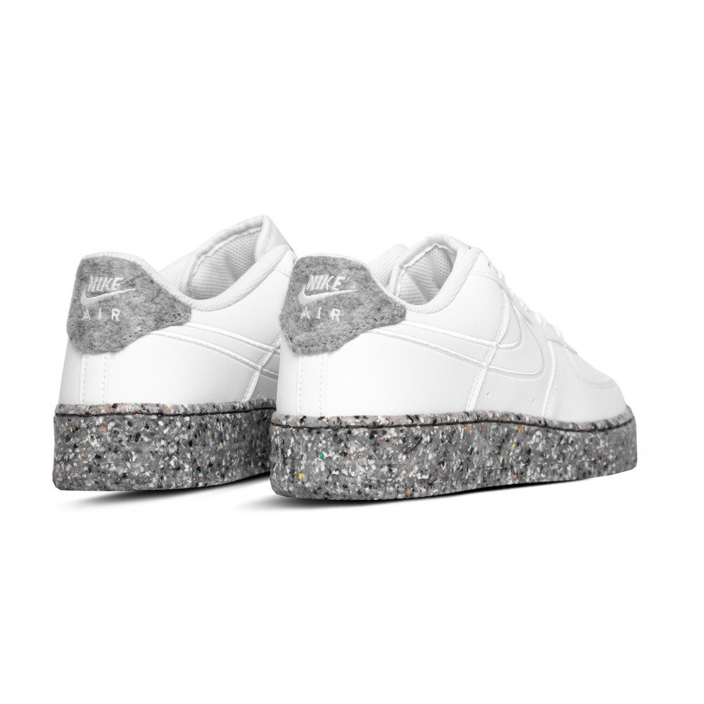 Кроссовки Nike Air Force 1 M2Z (GS) белые, размер 38, фото №5